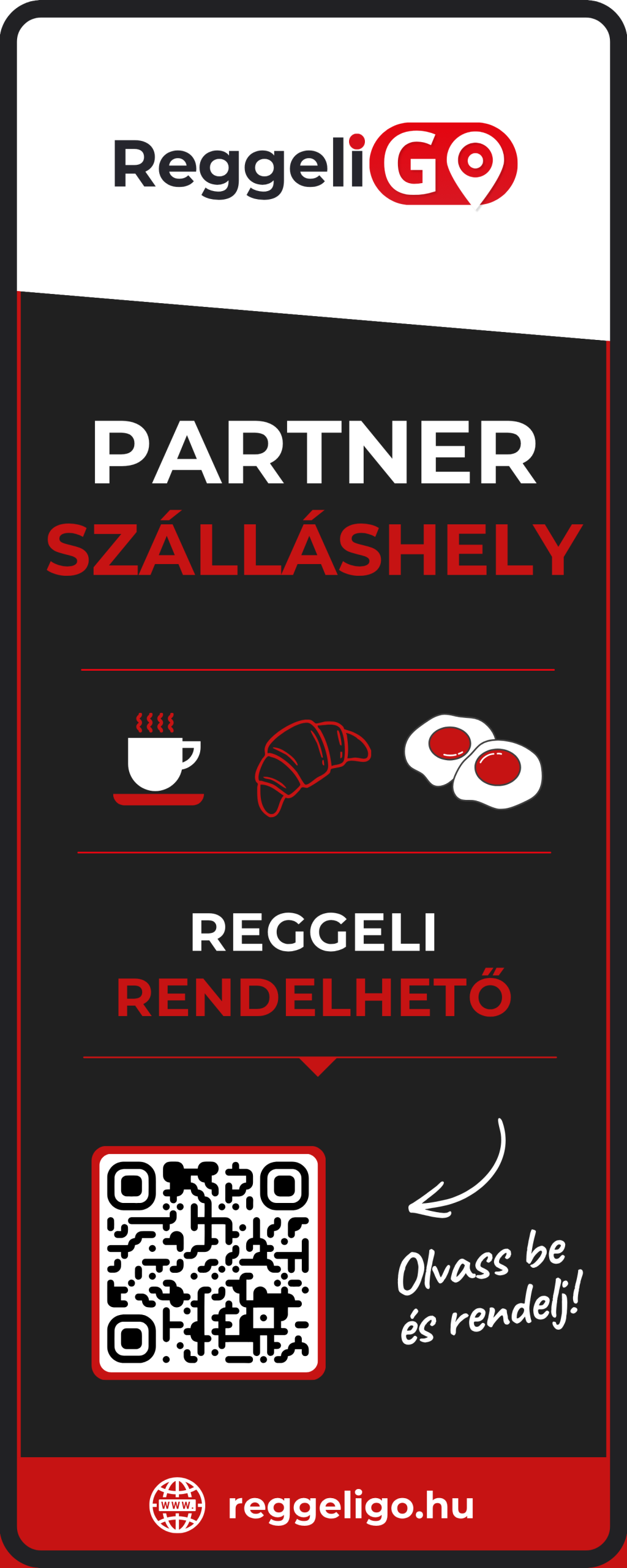 ReggeliGO — Reggeli rendelhető jelzés